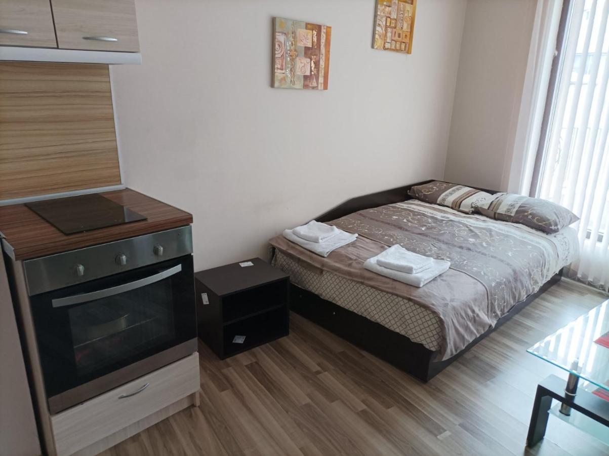 Studio Apartament 6 - Vasil Aprilov Płowdiw Zewnętrze zdjęcie