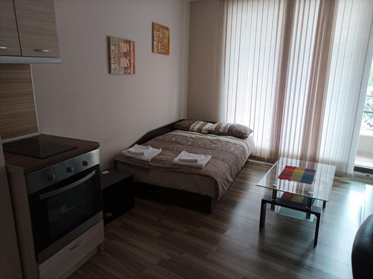 Studio Apartament 6 - Vasil Aprilov Płowdiw Zewnętrze zdjęcie