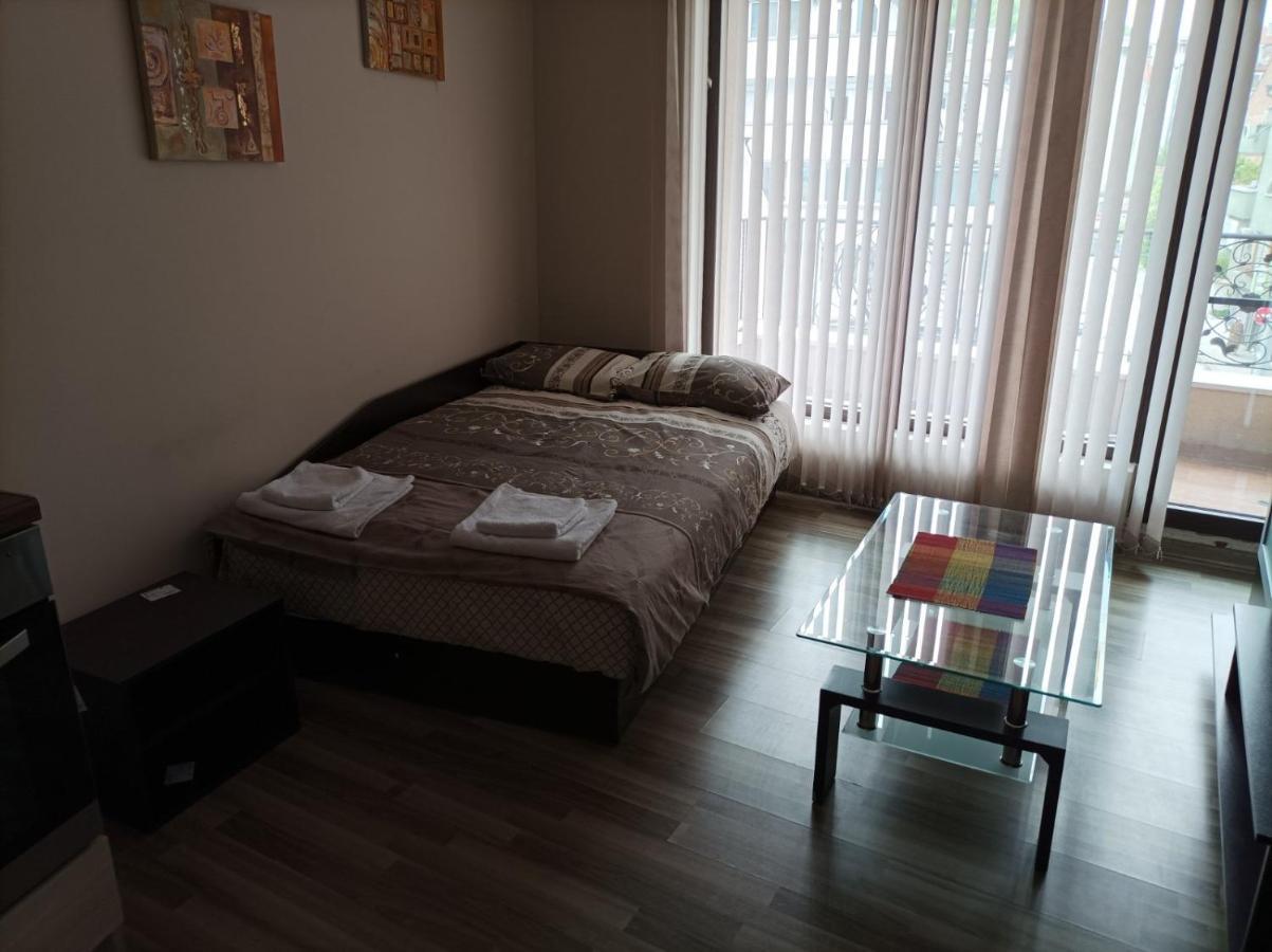 Studio Apartament 6 - Vasil Aprilov Płowdiw Zewnętrze zdjęcie