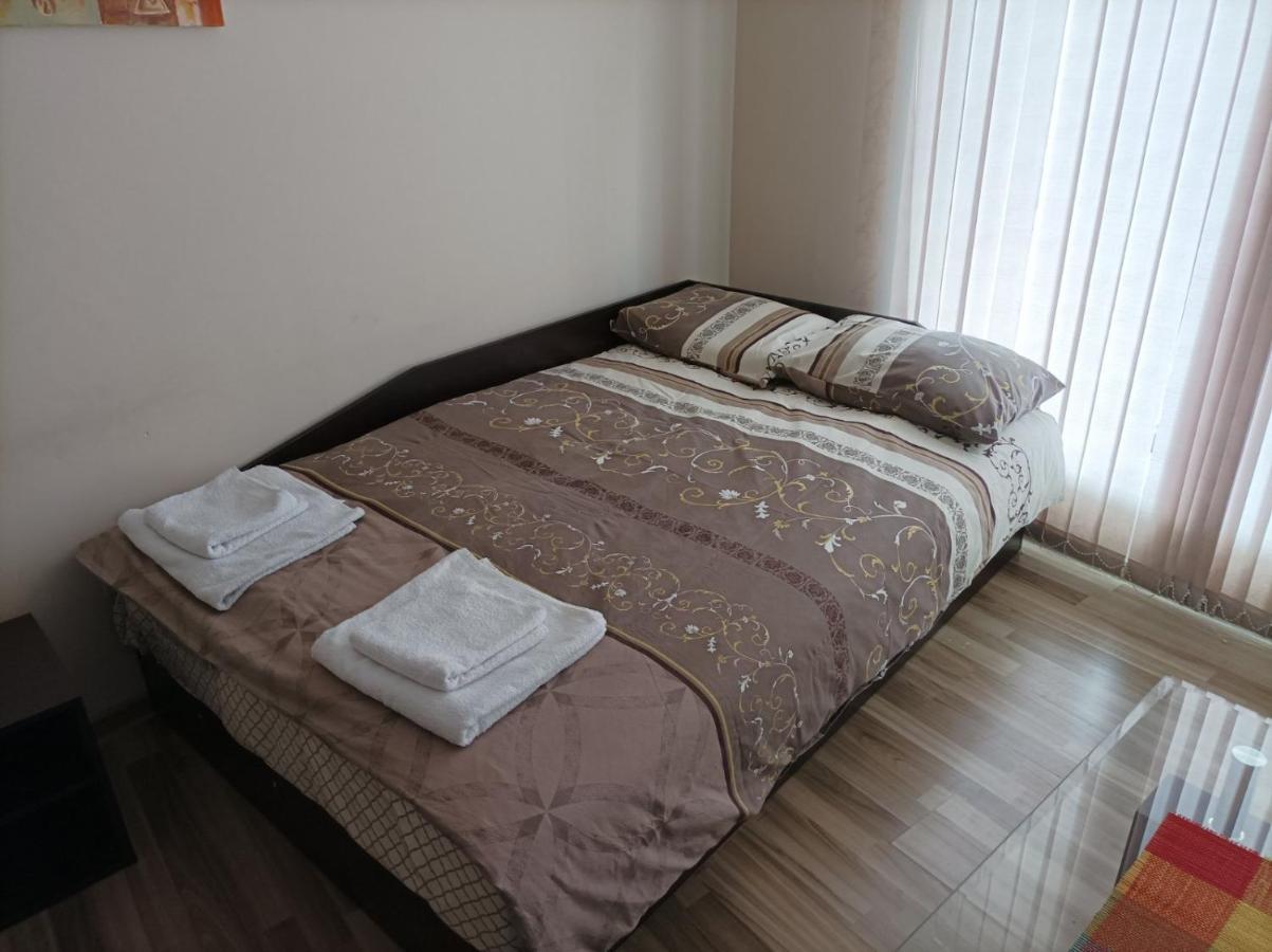 Studio Apartament 6 - Vasil Aprilov Płowdiw Zewnętrze zdjęcie