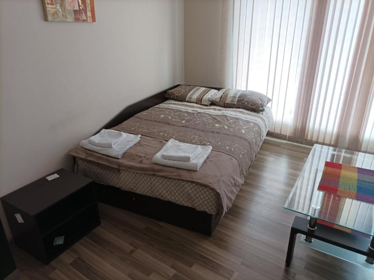 Studio Apartament 6 - Vasil Aprilov Płowdiw Zewnętrze zdjęcie