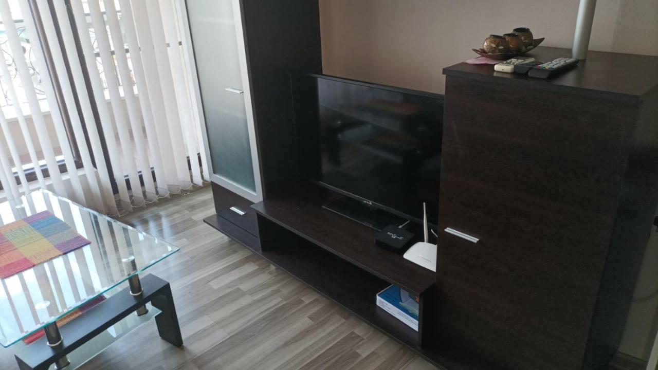 Studio Apartament 6 - Vasil Aprilov Płowdiw Zewnętrze zdjęcie